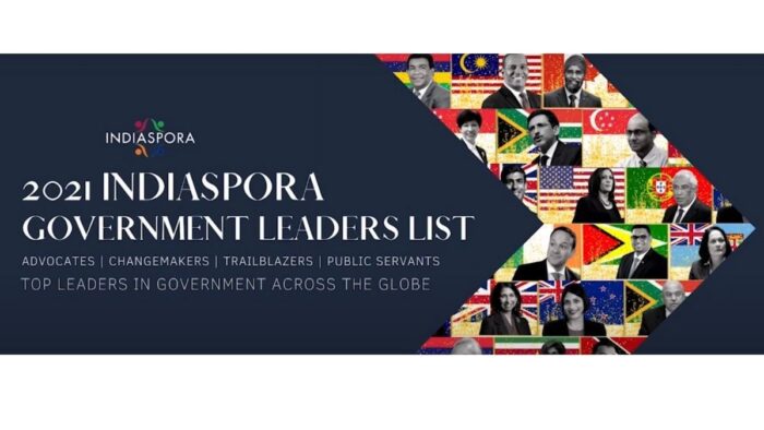 Indian Diaspora Hold Top Ranks in Governments