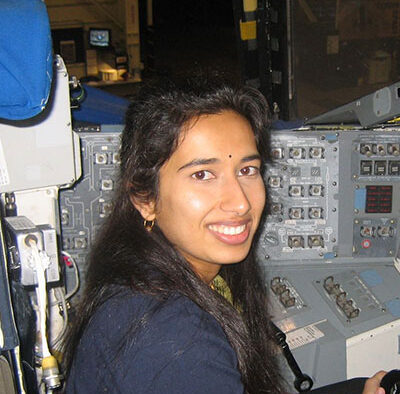 Indian Origin Swati Mohan Helps NASA land Spacecraft on Mars