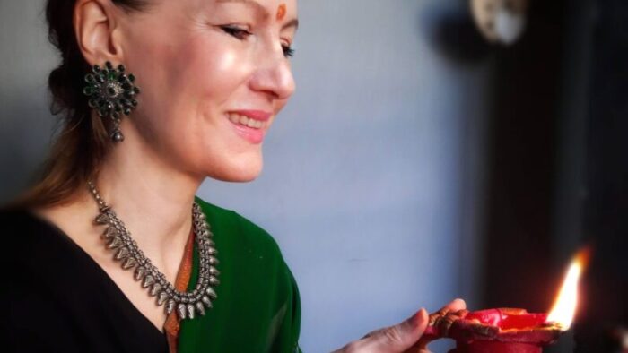 I am in Love with Ganapati, says German born Bollywood actress Suzanne Bernert