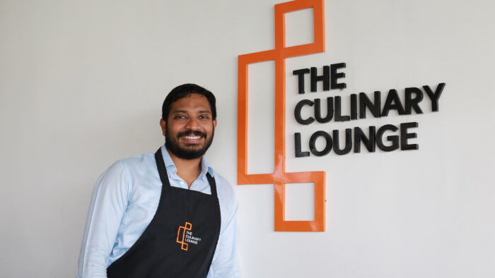 My Dream is to Create a Brand for 100 talented Indian Chefs: Gopi Byluppala