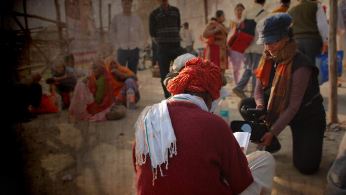 Filmmaker Akanksha Joshi Explores the Internal and External World of Indian Consciousness