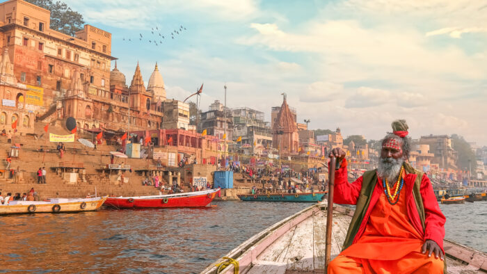 Colours of a Vedic Civilization