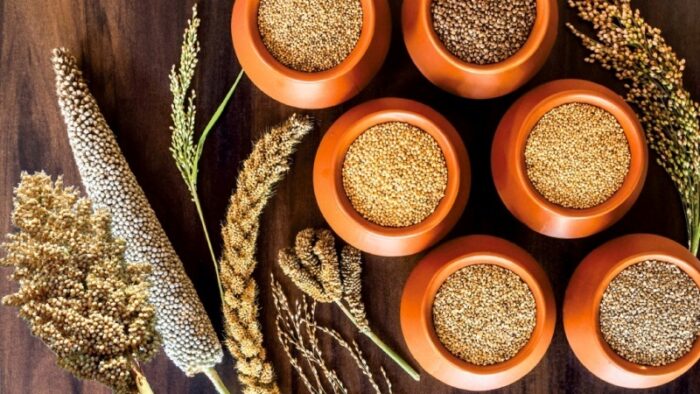 India Leads Initiative to bring Zing Back to Millets