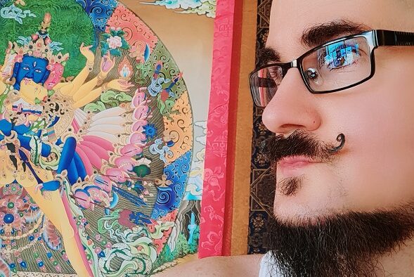 The Gods Are Where We Are:  Living Polytheism in the 21st Century