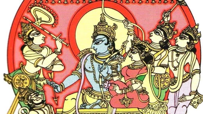 Apoorva Parva Contest: Dance in the Ramayana