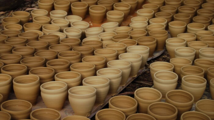 Chai is Best from Kulhar: Sandra Bowkett, Australian Ceramist