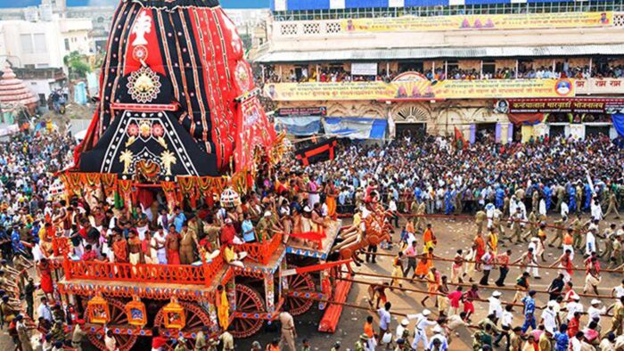 Devaratham – A Ride Down the Road of Indian Bhakti