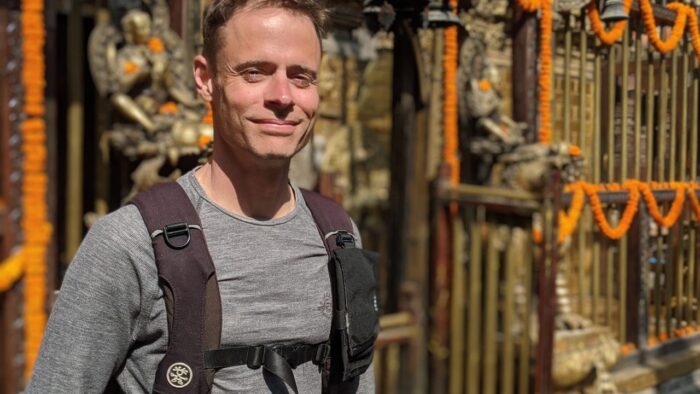 When Food Became Medicine For Todd Caldecott