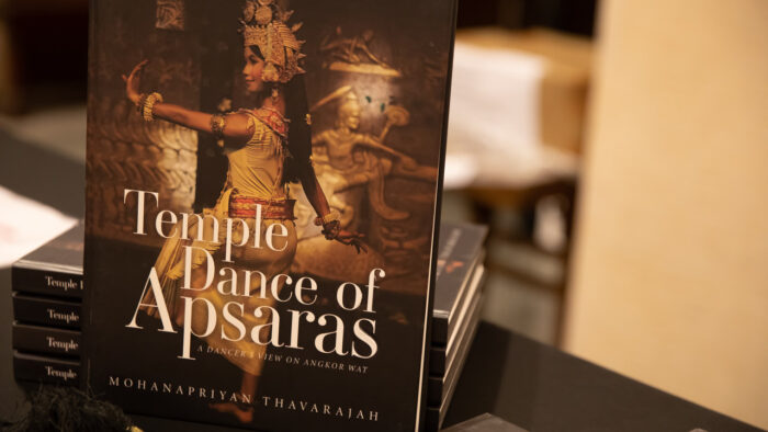 Mohanapriyan Thavarajah tells The Untold Story of India in Angkor Wat