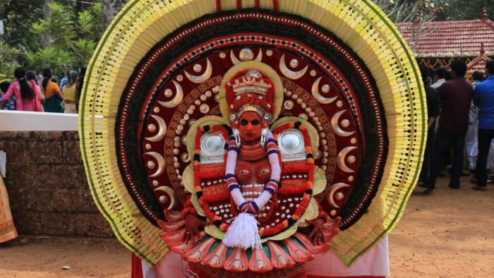 Theyyam – The Power to Call the Deities Down