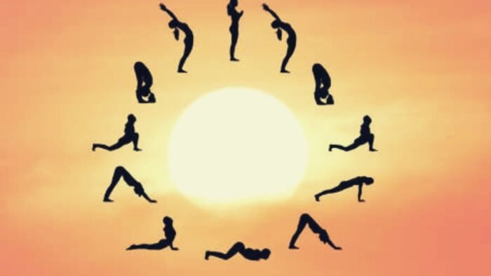 Suryathon: Practise Suryanamaskars for Life