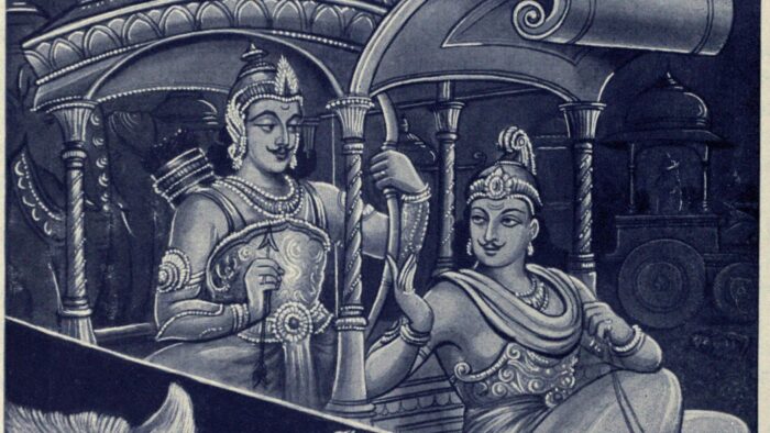 Who is Driving The Chariot of Your Life?