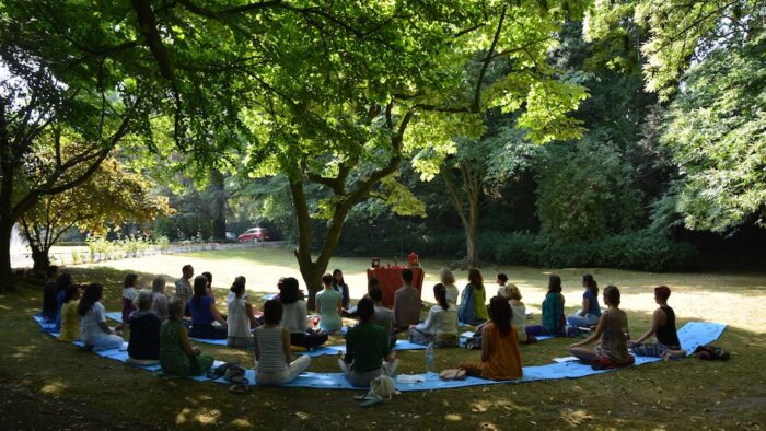Chanting Allows Yoga Teachers To Offer More to a Postural Practice: Shantala Sriramaiah