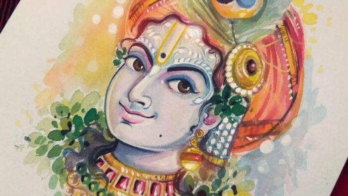 Happy Krishna Janmashtami