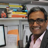 Prof Krishnendu Ray