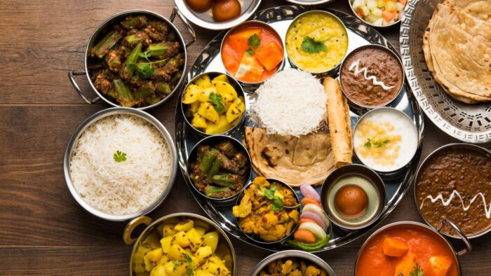 Aromas of Indian Cuisine: The Heart of Indian Cooking