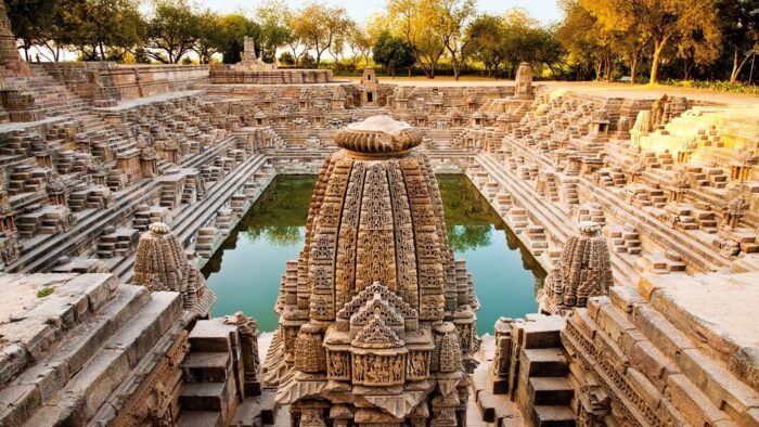 Gujarat, the Engineering Marvel of India