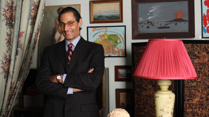 Indian Aesthetic Themes Have Shaped International Design Vocabularies: Peter D’Ascoli