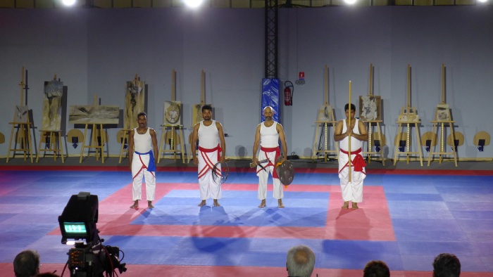 There is a Wealth of Knowledge in Kalaripayattu: Adam Phillips