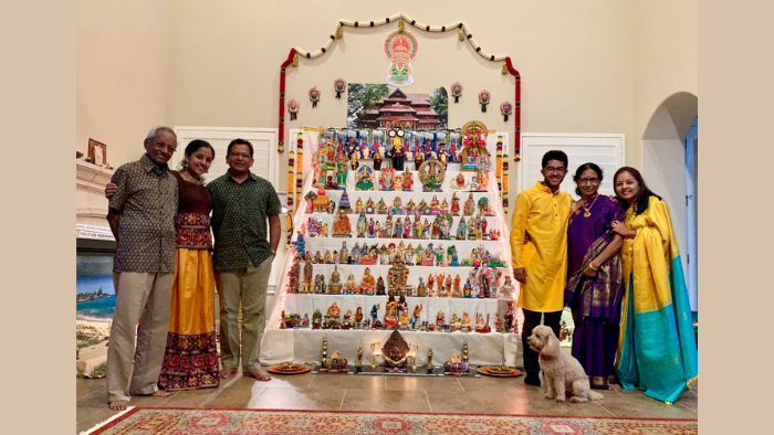 Dasara Dolls Travel and Enthrall the World