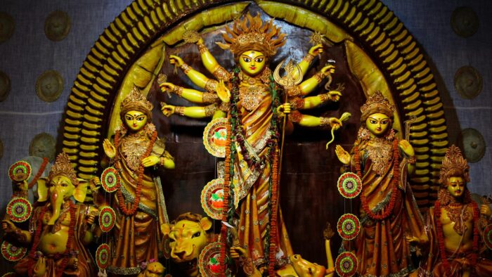 Durga Puja, An Essential Element of Bharata's Intangible Cultural Heritage  - Center for Soft Power