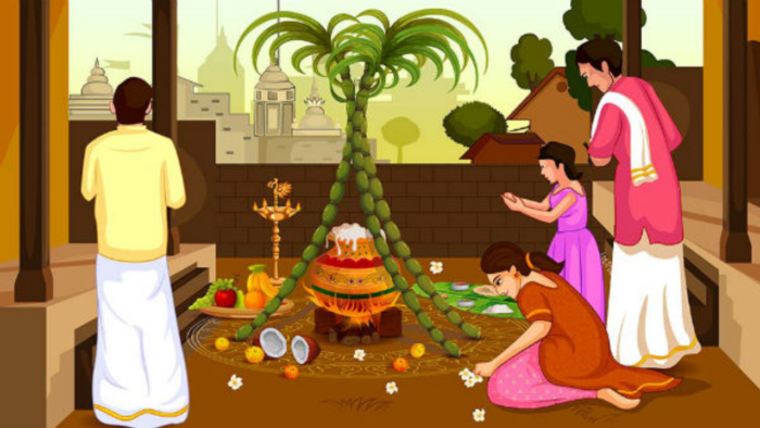 Indian Harvest Festivals Venerate Sun and Soil, Decommodify Food