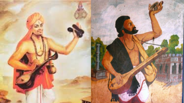 The Shaping Of Indian Classical Music By The Haridasas