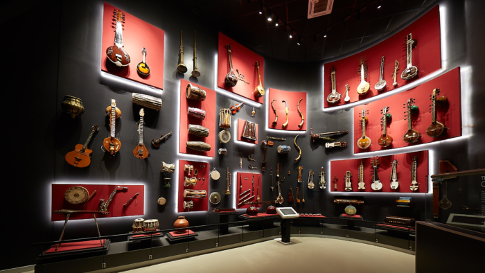 Indian Music Experience, A Museum that Celebrates India’s Diverse Musical Riches