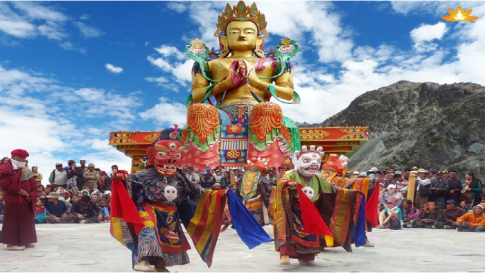 Hemis Festival – The Colourful Monsoon Festival of Ladakh