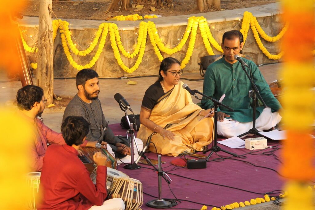 Talking With Tradition, Connecting Shastra To Samaj Center for Soft Power