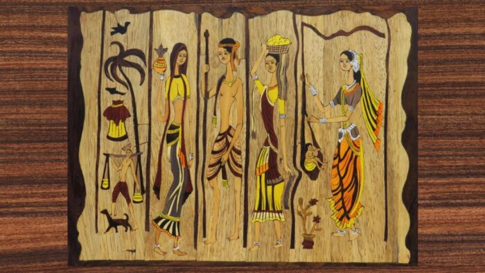 Tamaala Nurturing A Family Tree Of Artists