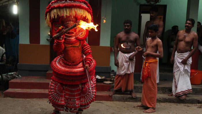 After Guruvayur, Pepita Seth Turns To Theyyam
