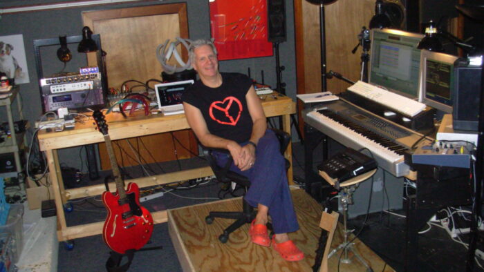 Christopher Janney: Architecture, Music, and the Pulse of the Present
