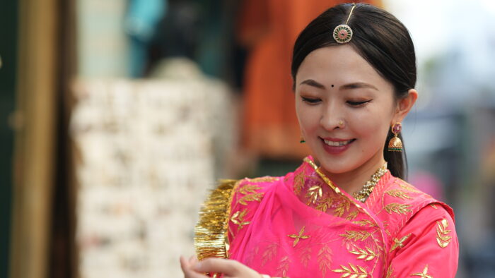 An Artist’s Journey From Japan To Jaisalmer