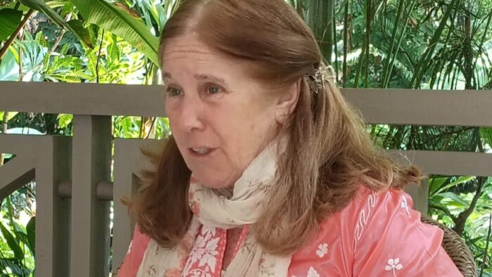 Sita for Our Times: Dena Merriam On Inner Work And The Future Of Humanity