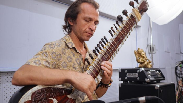 From Russia To Ganga: Stepan Christanov’s Sitar Journey