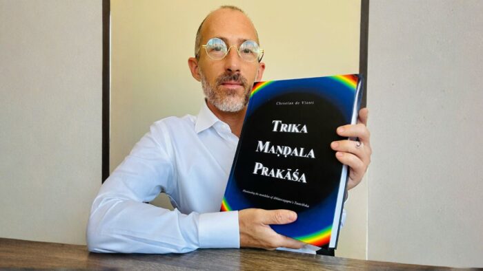 Christian de Vietri And The Living Geometry Of Trika