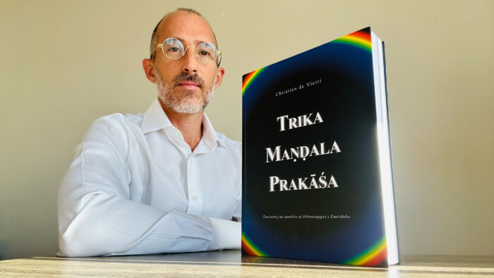 Christian de Vietri And The Living Geometry Of Trika