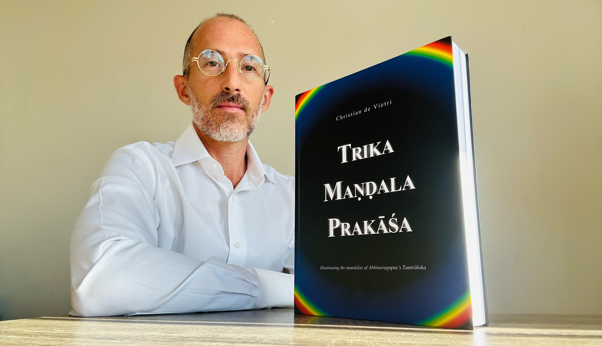 Christian de Vietri And The Living Geometry Of Trika